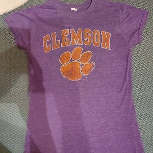 Clemson tshirt